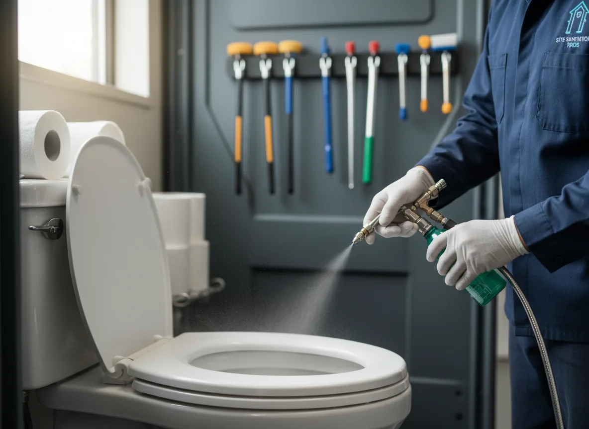 Why choose Construction Site Porta Potty Rental in Akron, NY